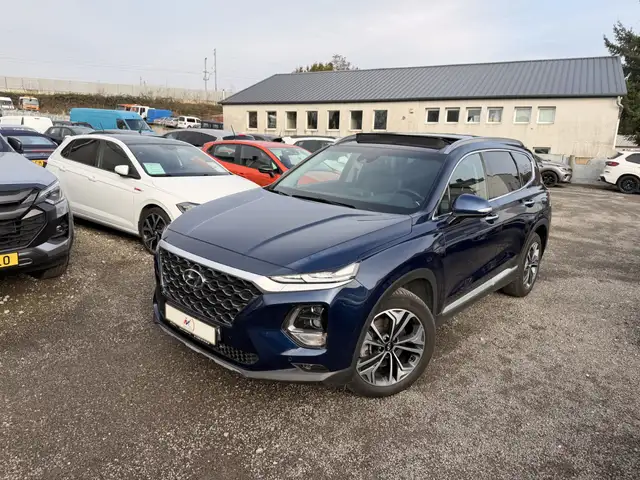 Hyundai SANTA FE 2.2 CRDI PREMIUM AUTO AWD