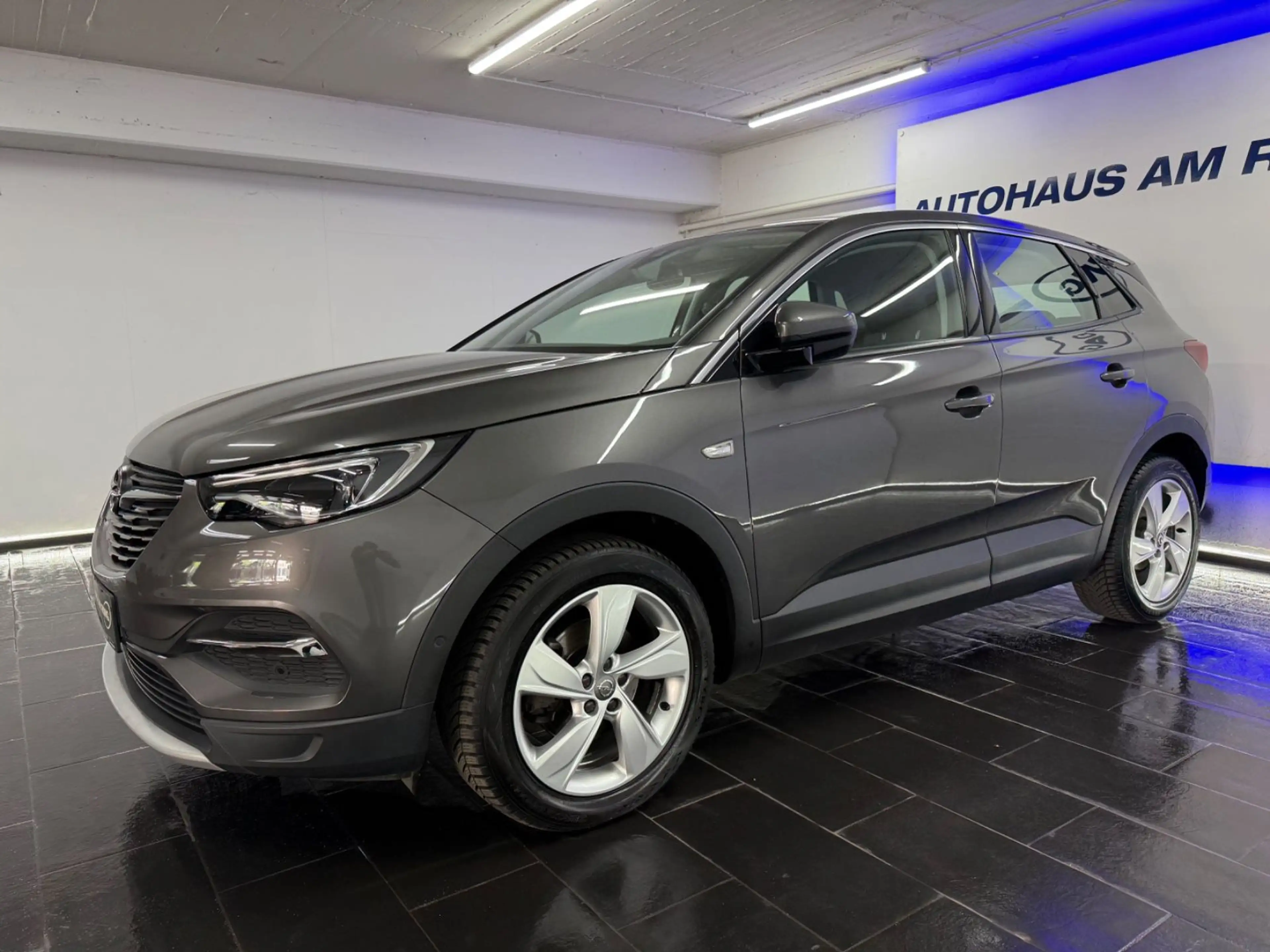 Opel Grandland X Grandland Innovation Aut LED CAM LEDER APPLE NAV — photo 3
