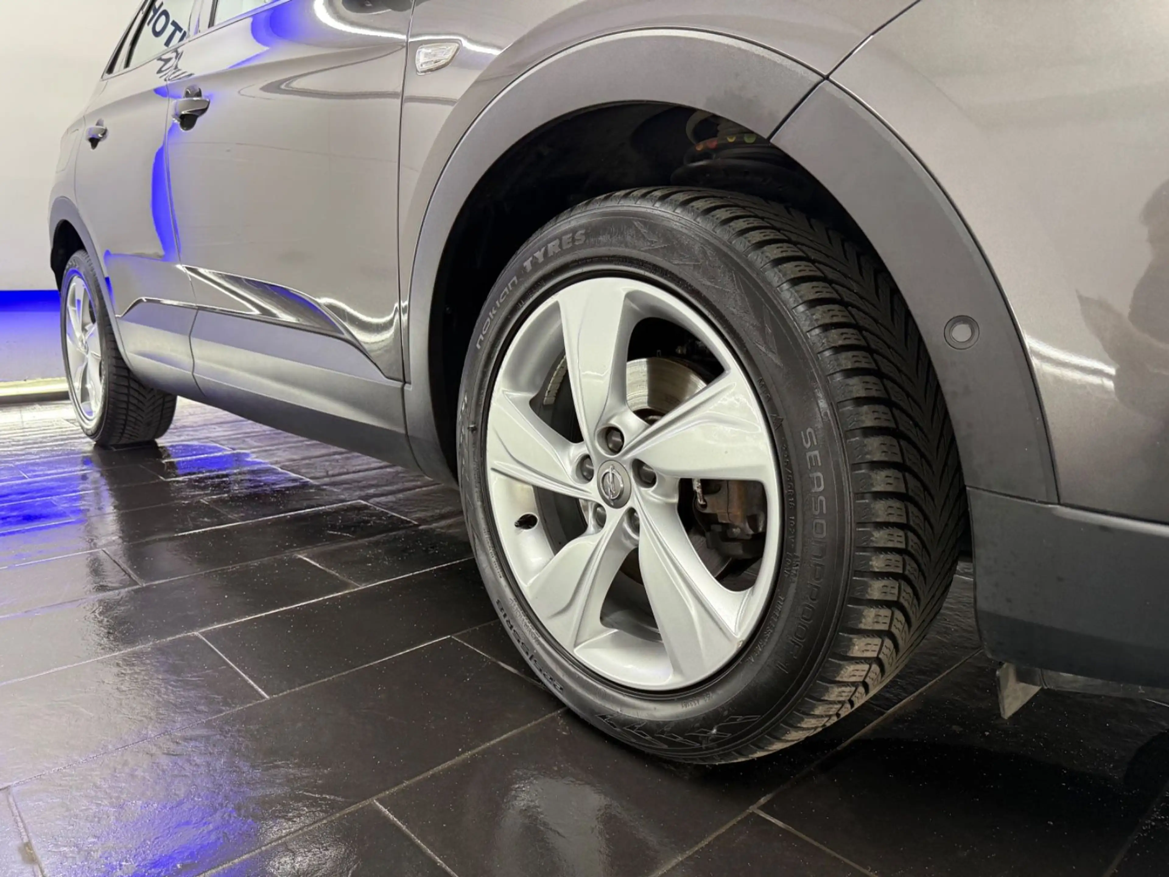 Opel Grandland X Grandland Innovation Aut LED CAM LEDER APPLE NAV — photo 6