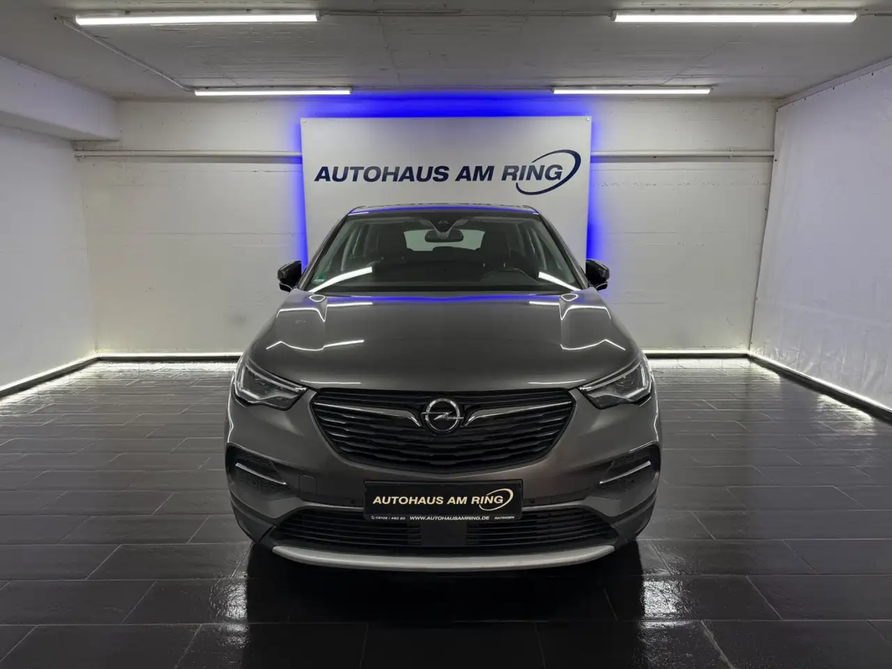 Opel Grandland X Grandland Innovation Aut LED CAM LEDER APPLE NAV — photo 1 of 30