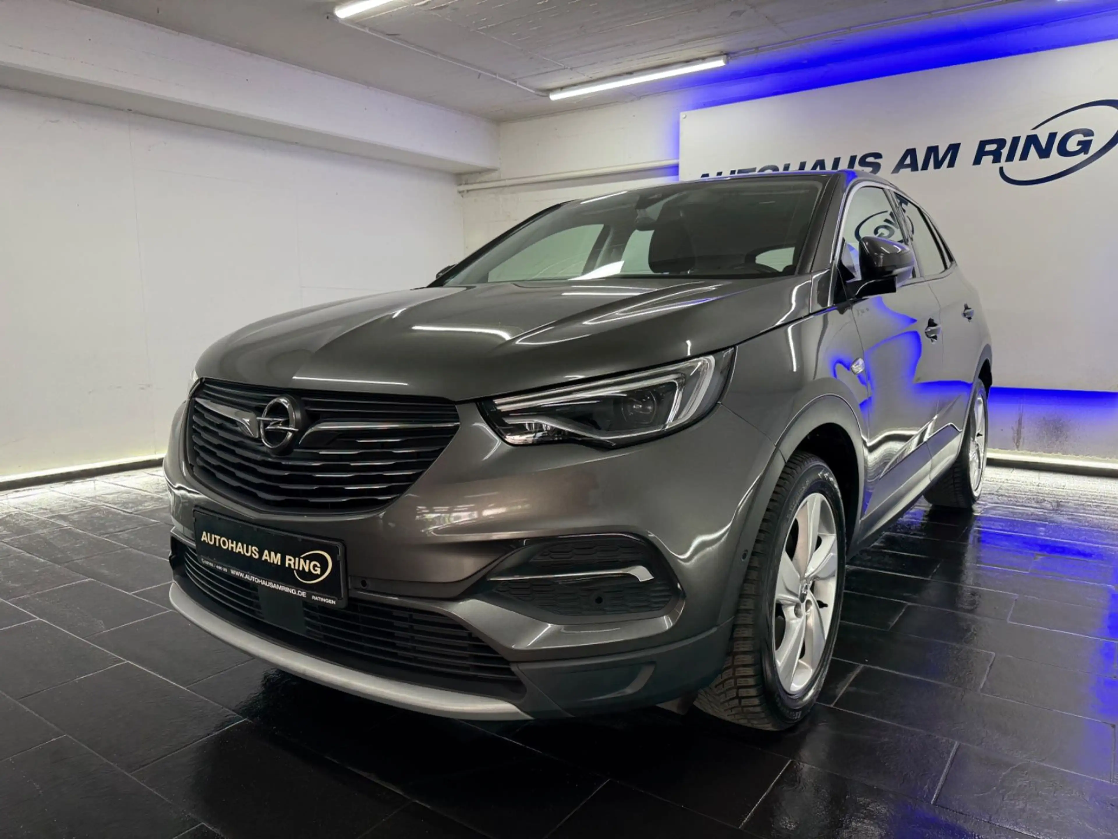 Opel Grandland X Grandland Innovation Aut LED CAM LEDER APPLE NAV — photo 2