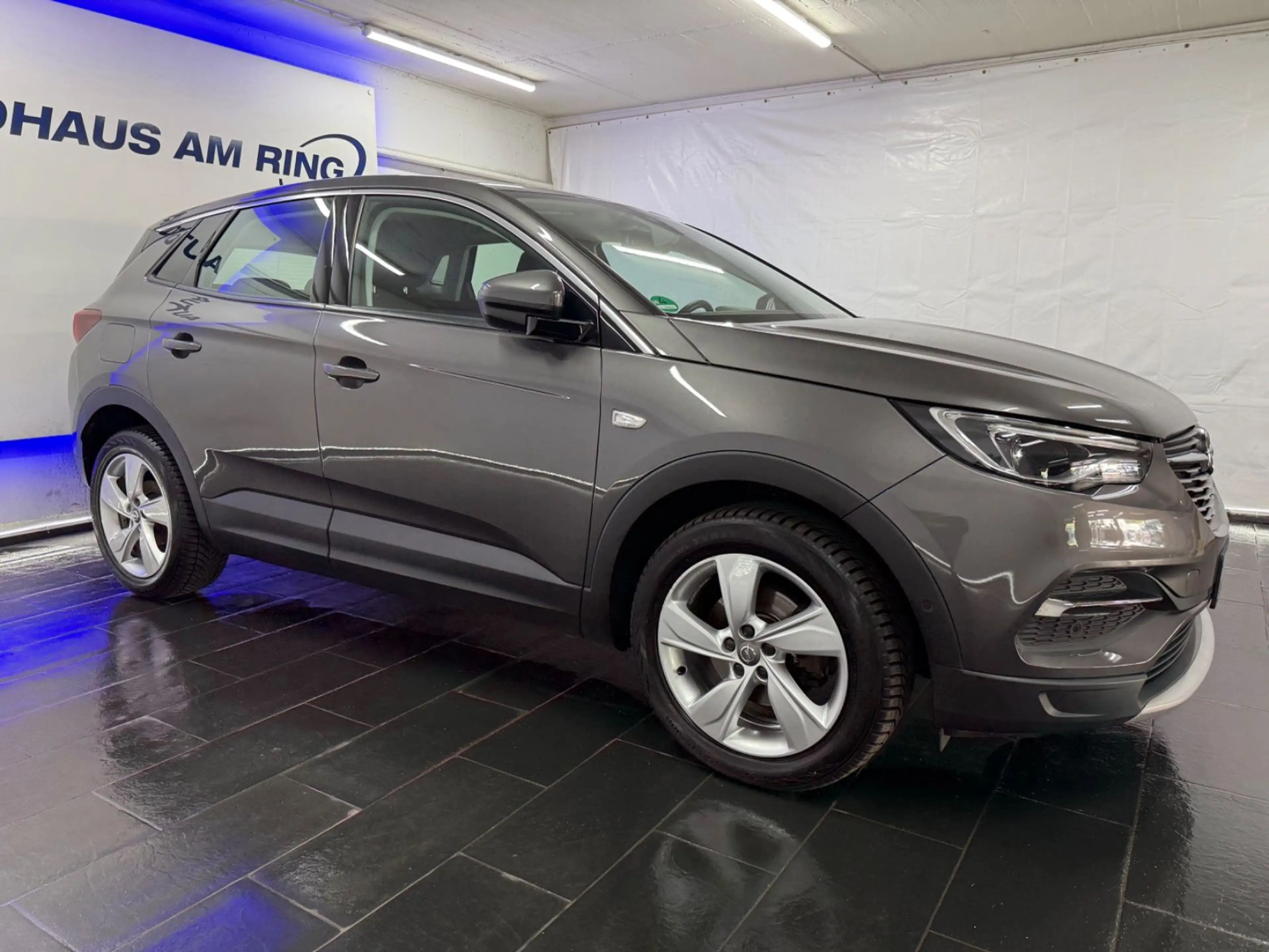 Opel Grandland X Grandland Innovation Aut LED CAM LEDER APPLE NAV — photo 5