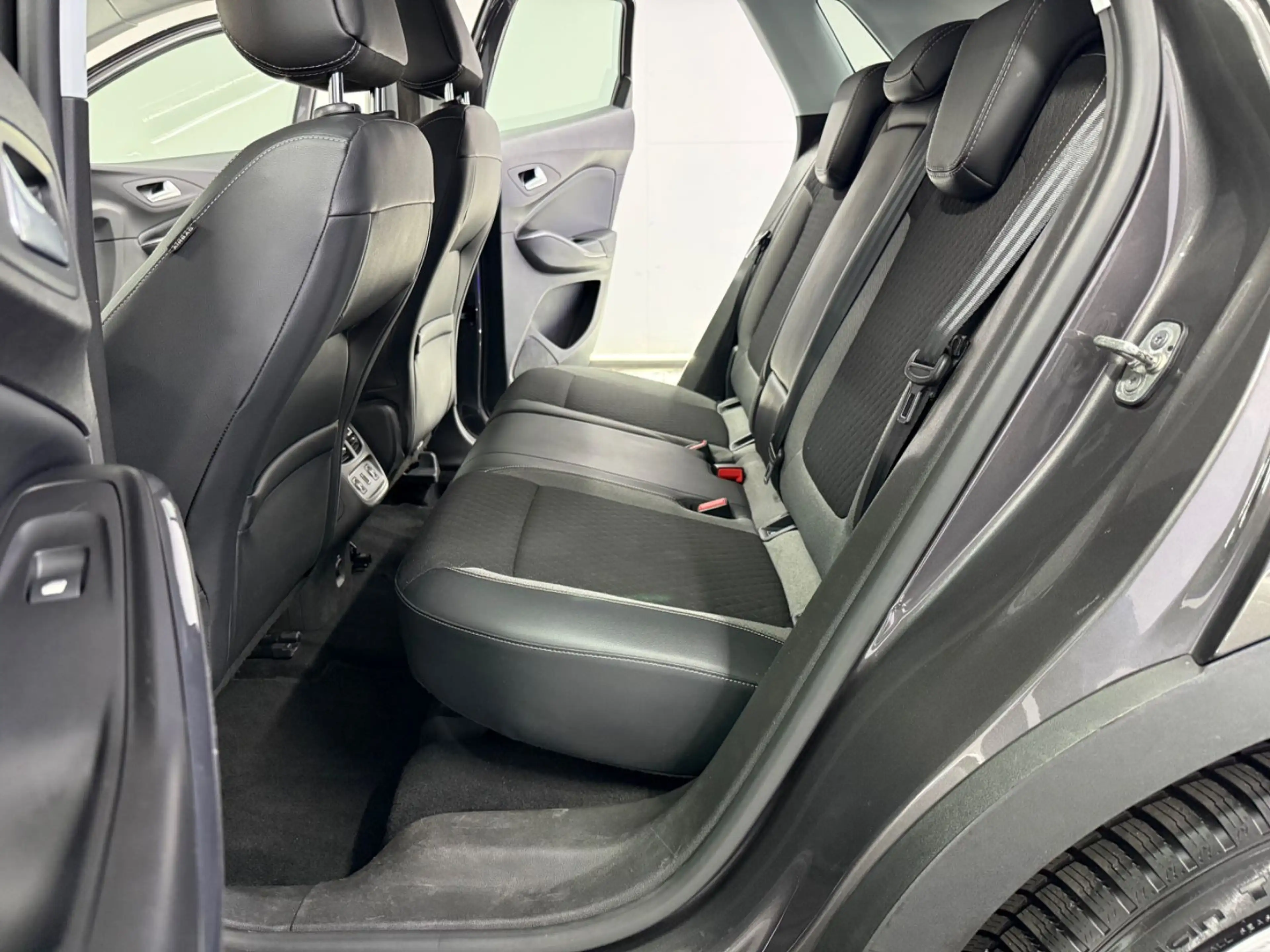 Opel Grandland X Grandland Innovation Aut LED CAM LEDER APPLE NAV — photo 10
