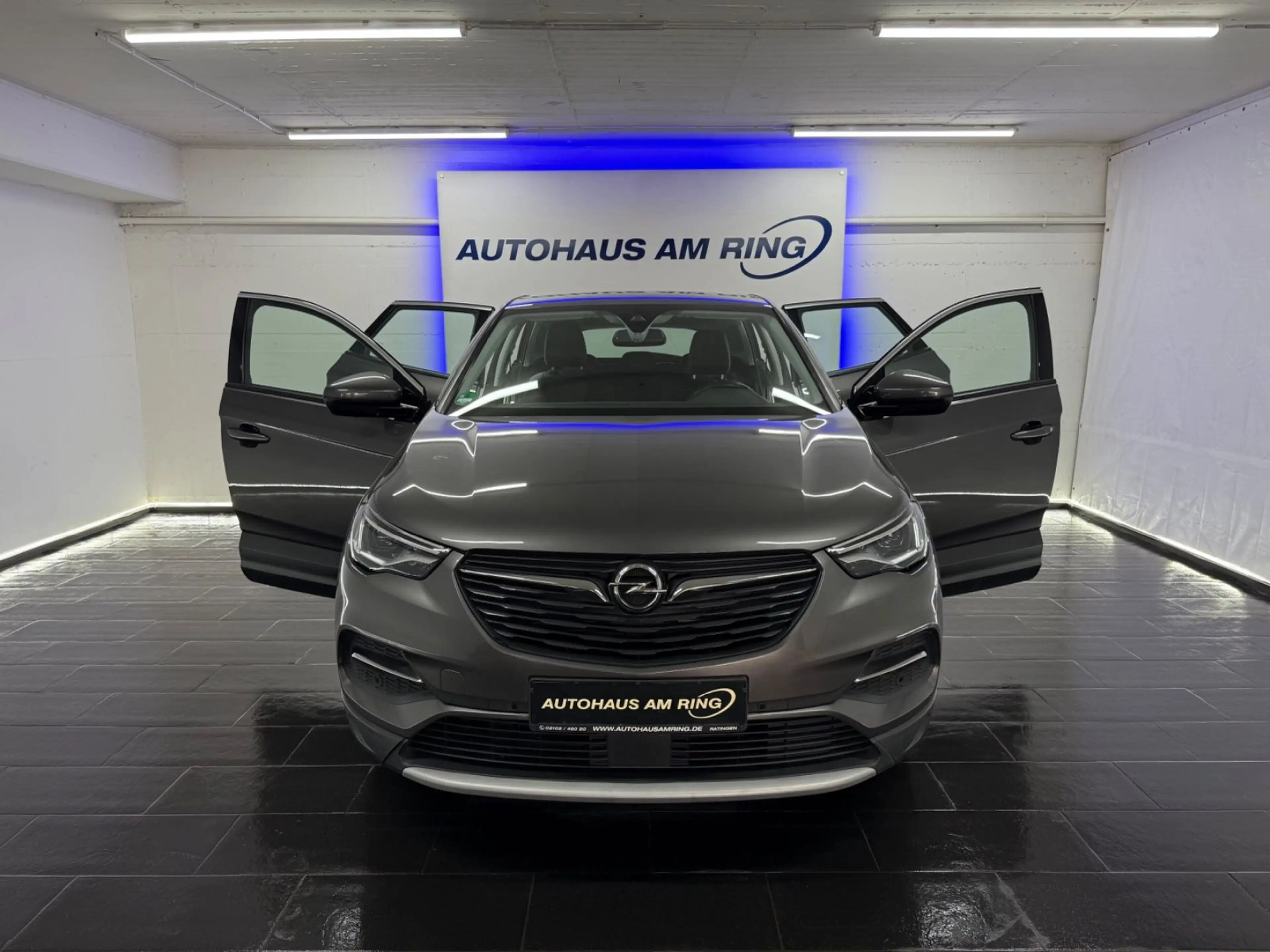 Opel Grandland X Grandland Innovation Aut LED CAM LEDER APPLE NAV — photo 7