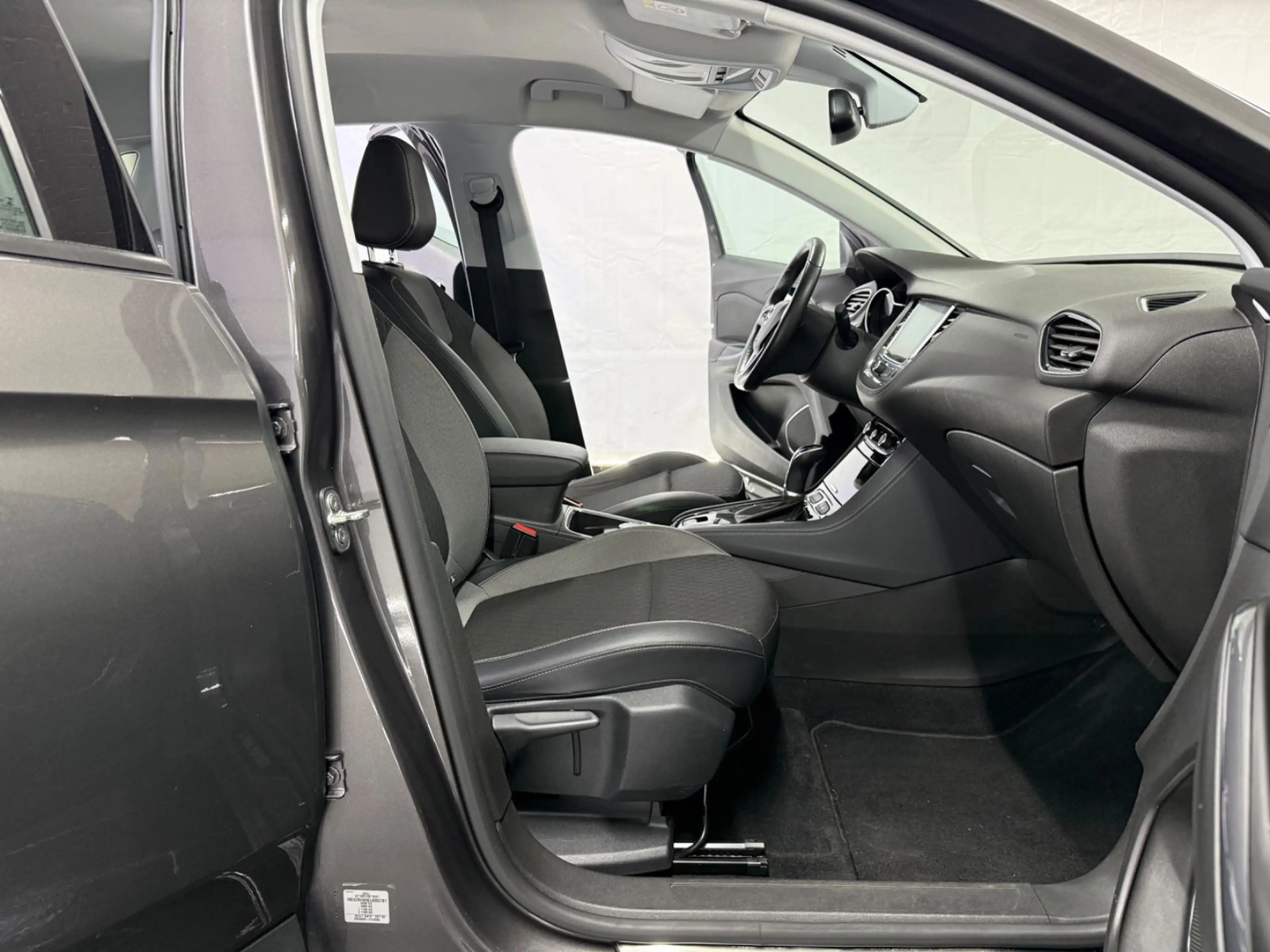 Opel Grandland X Grandland Innovation Aut LED CAM LEDER APPLE NAV — photo 14