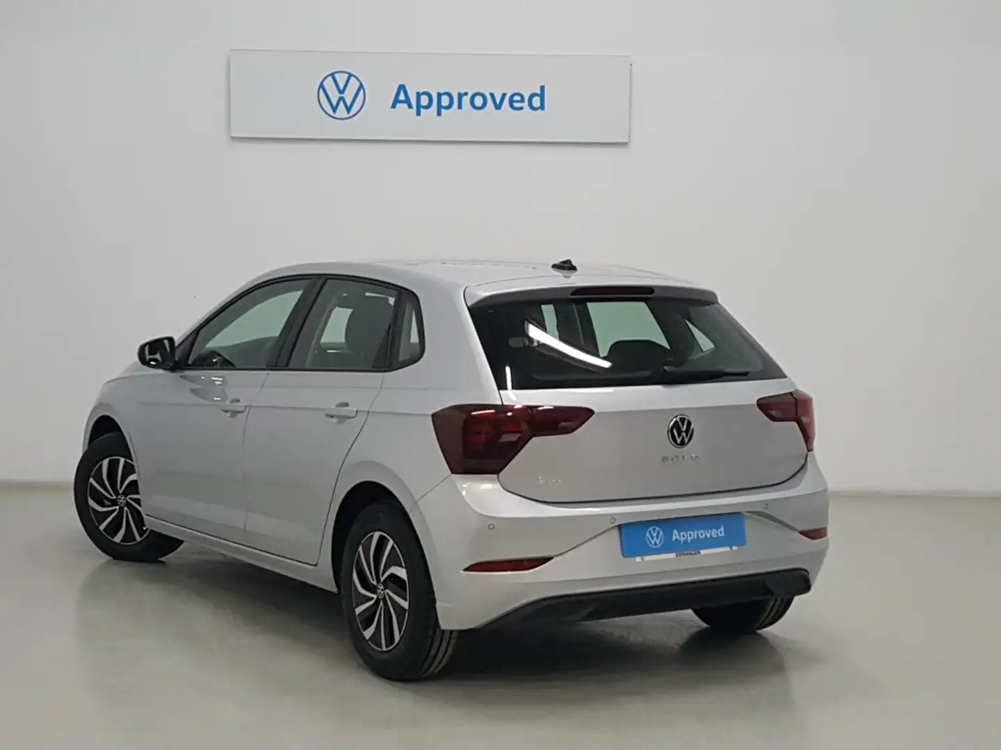 Volkswagen Polo 1.0 TSI Life 70kW Gris - 2