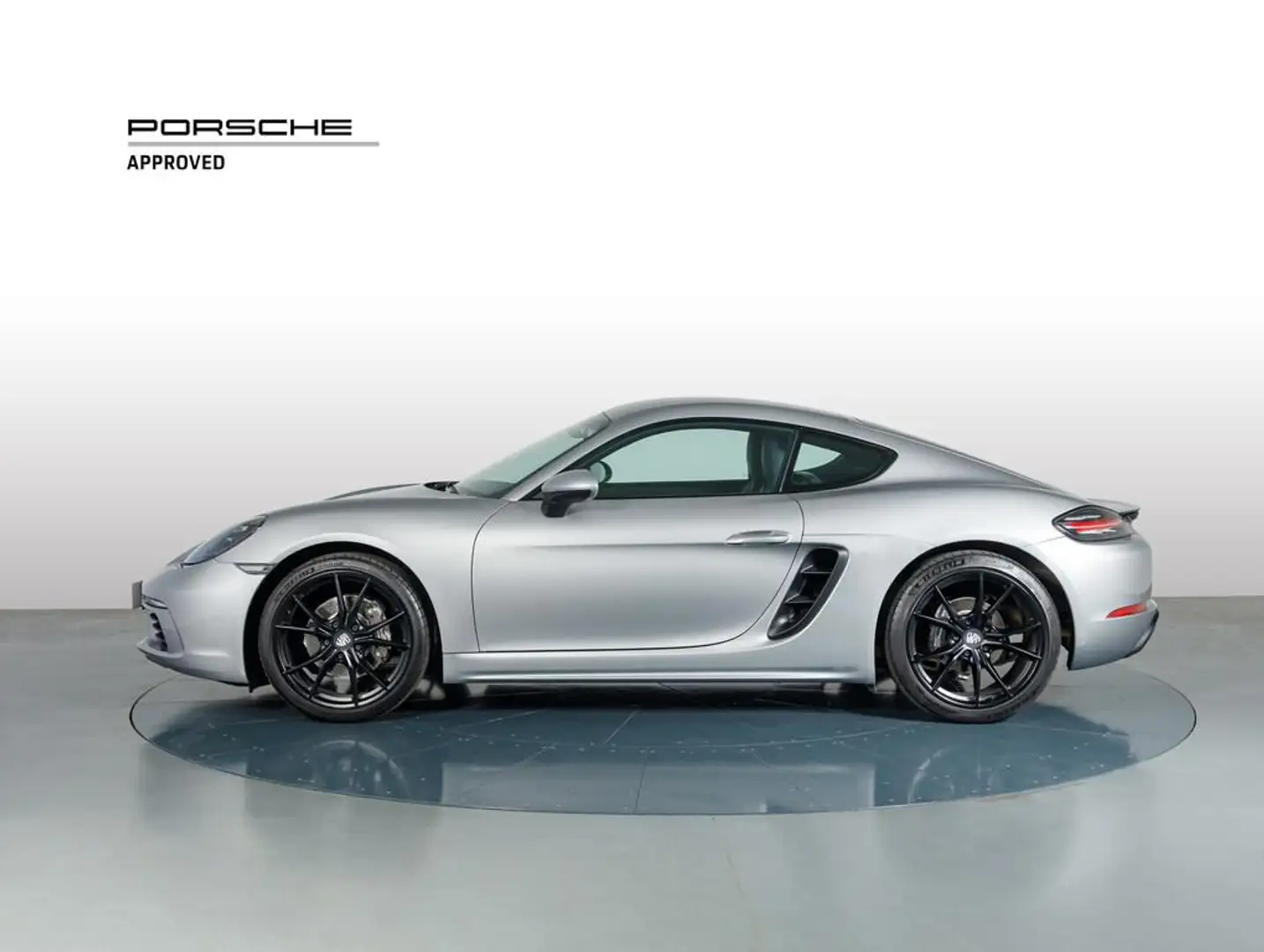 Porsche Cayman 718  2.0 300cv pdk Argent - 2