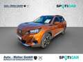 Peugeot 2008 e-2008 136 Elektro Allure/Navi/LED Orange - thumbnail 1