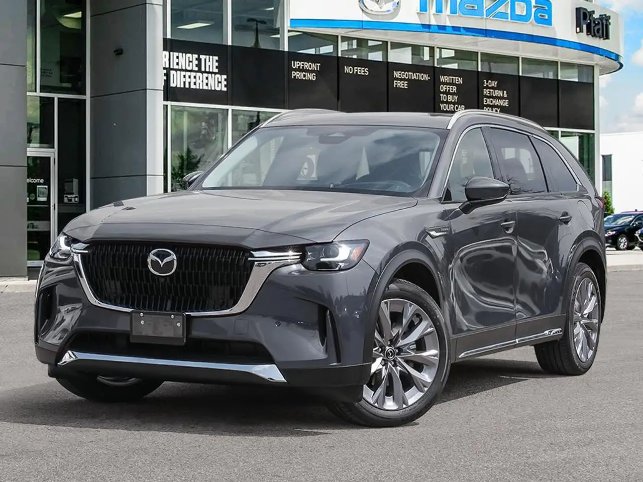 2026 Mazda CX-90 MHEV