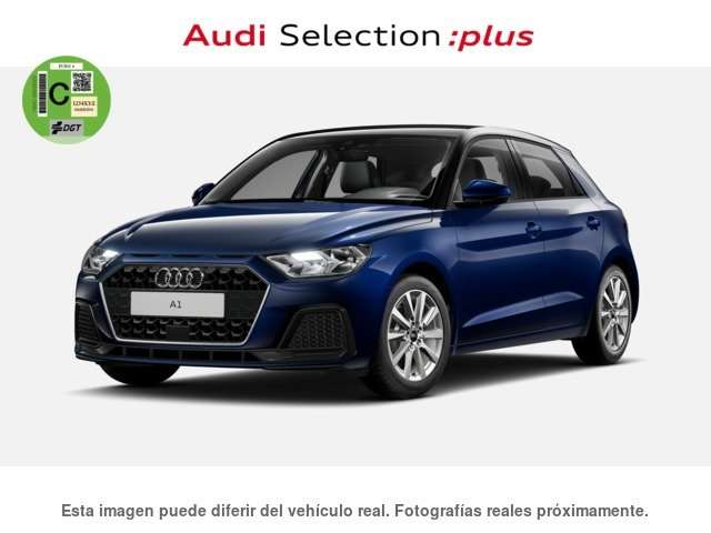 Audi A1 Sportback 30 TFSI Advanced 85kW - foto 1