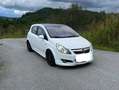 Opel Corsa 1.4i Cosmo Wit - thumbnail 1