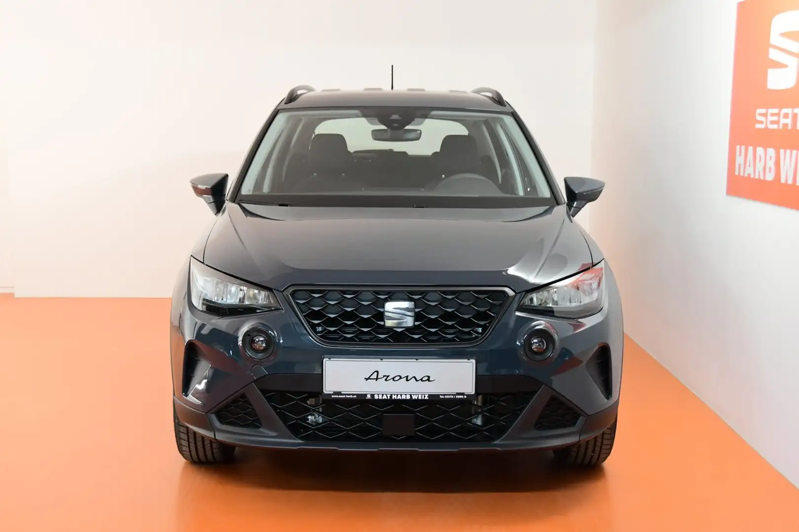 SEAT Arona Reference 1.0 TSI Blau - 2