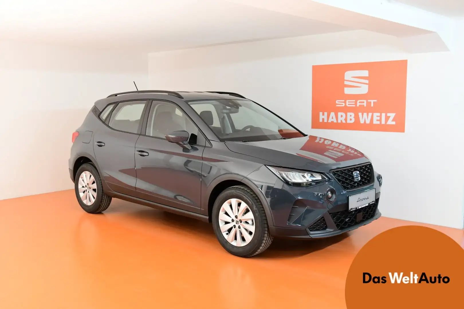 SEAT Arona Reference 1.0 TSI Blau - 1