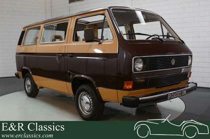 Volkswagen T3 Caravelle Personenbus