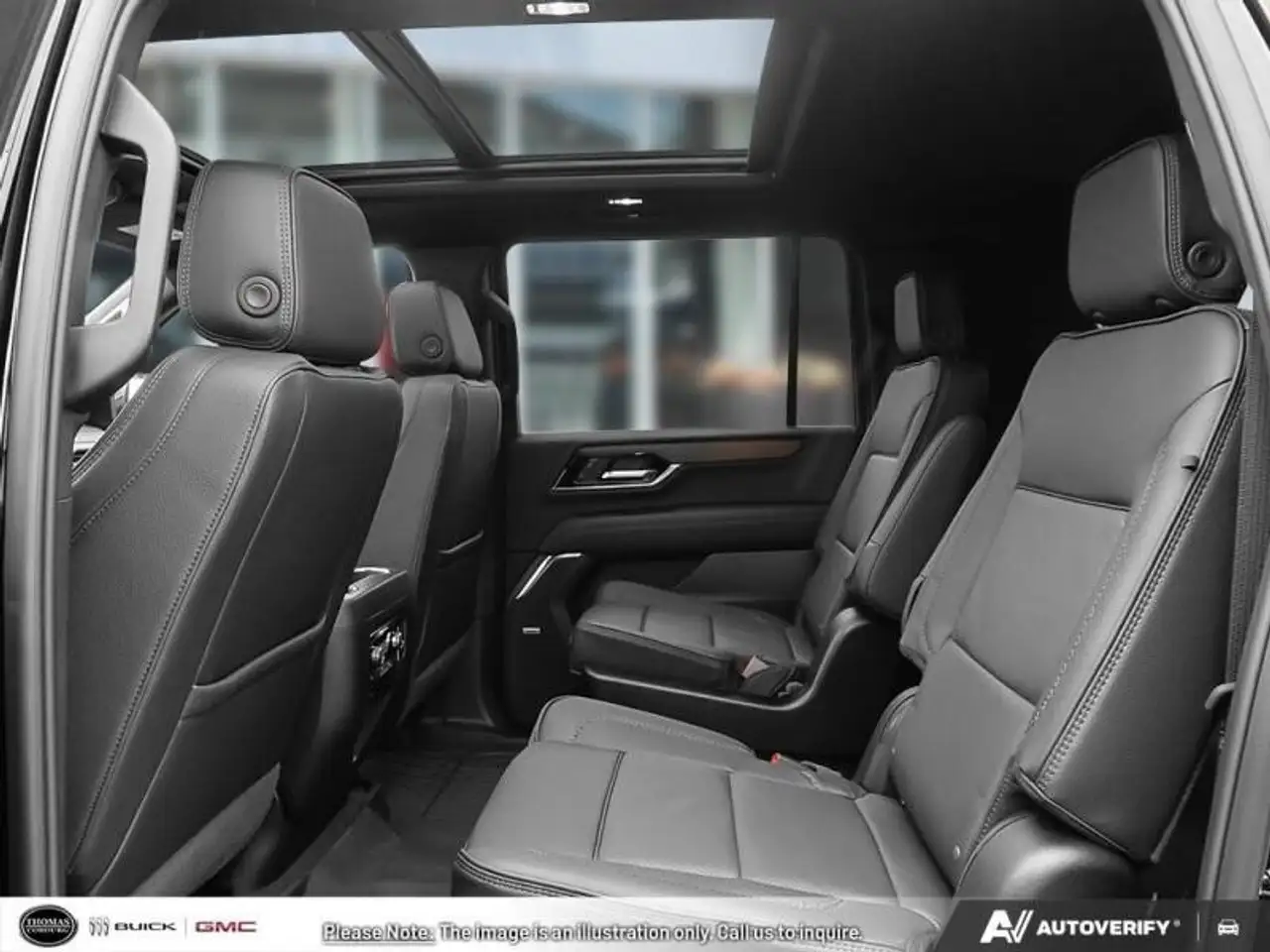 GMC Yukon fotografie GMC Yukon