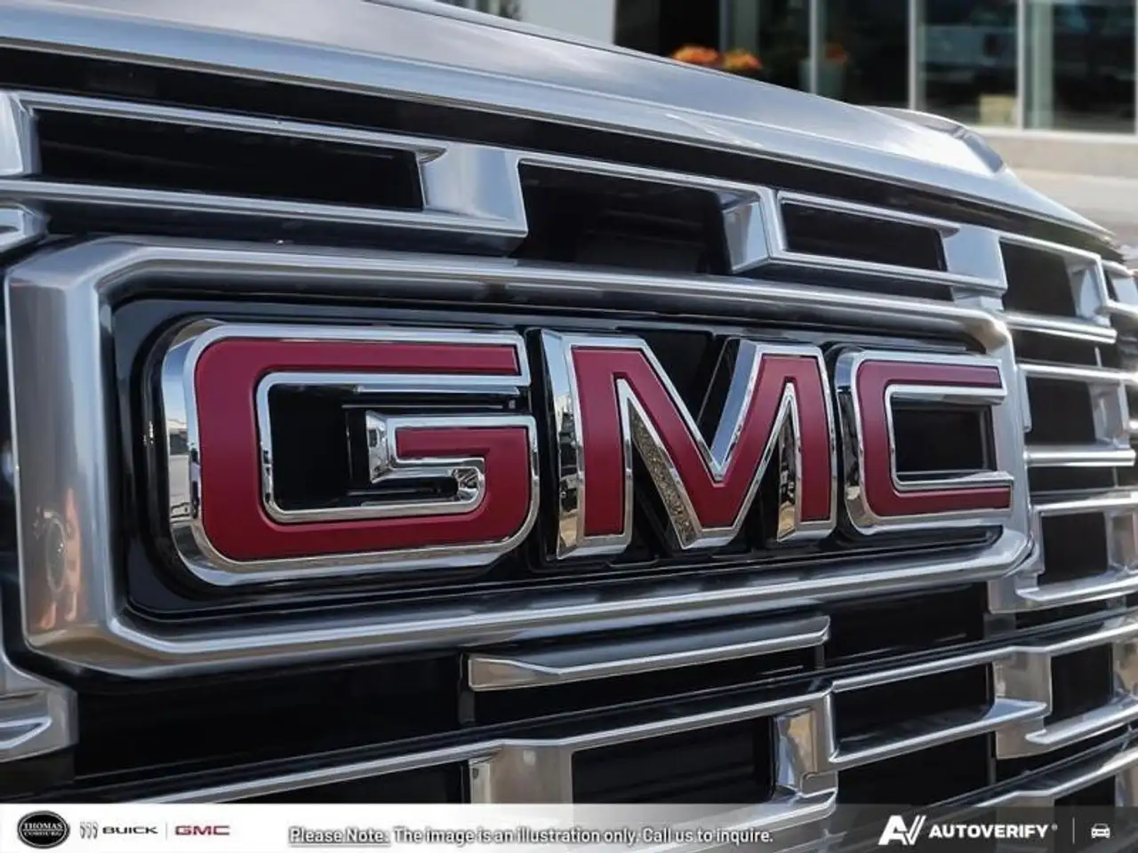 GMC Yukon fotografie GMC Yukon