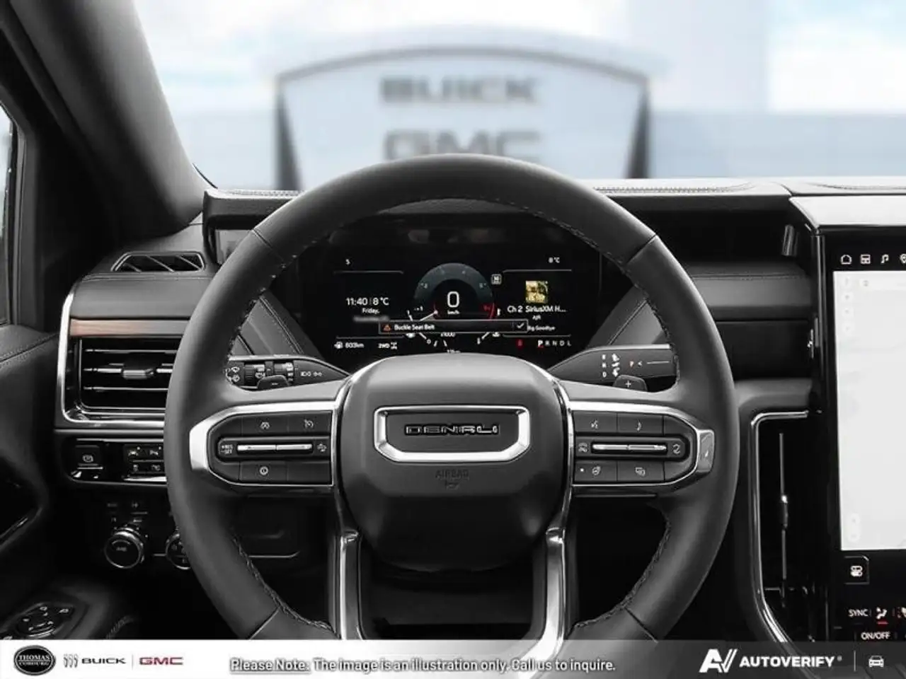 GMC Yukon fotografie GMC Yukon