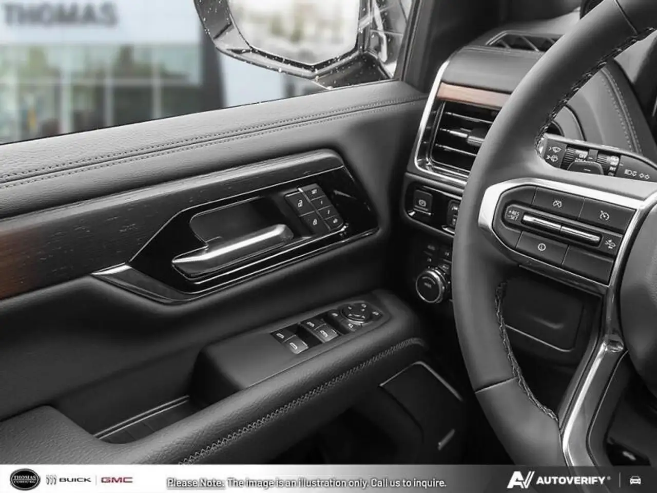 GMC Yukon fotografie GMC Yukon