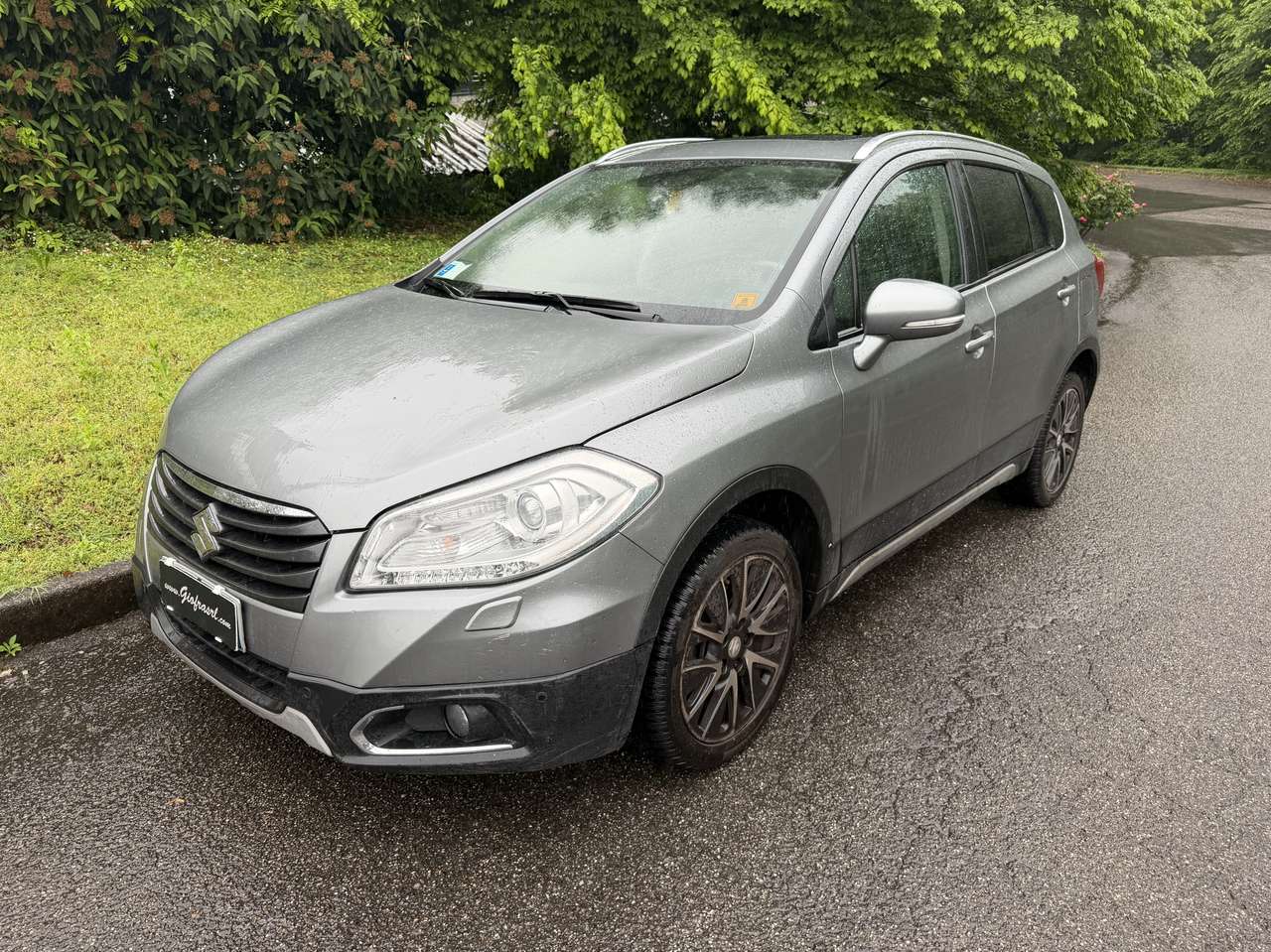 Suzuki SX4 S-Cross S-Cross I 2013 1.6 ddis Style 4wd allgrip