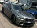 BMW 520 Serie 5 F10 Berlina 520d Business auto siva - thumbnail 1