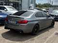 BMW 520 Serie 5 F10 Berlina 520d Business auto siva - thumbnail 3