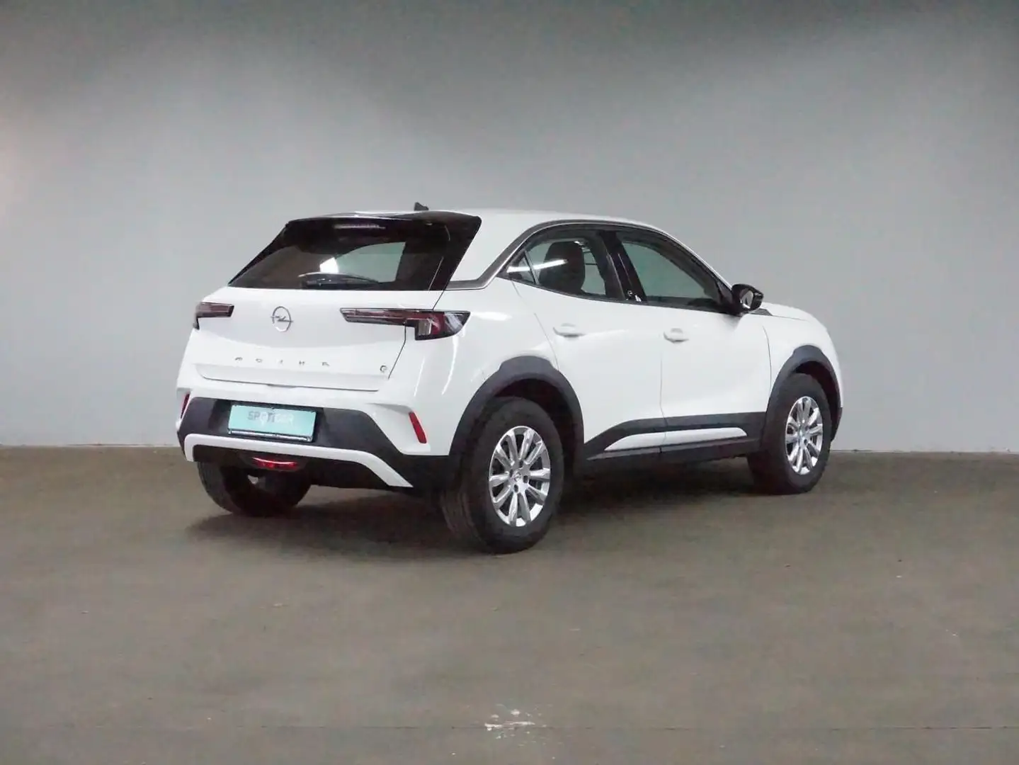 Opel Mokka e Edition Blanc - 2