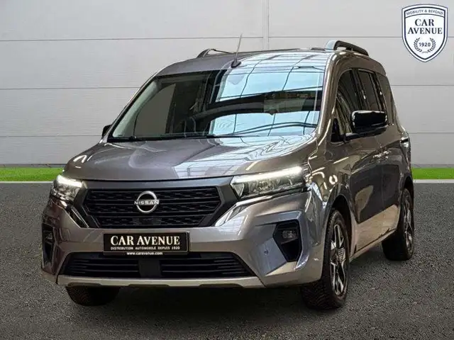 Nissan Townstar 1.3 TCe 130ch N-Connecta