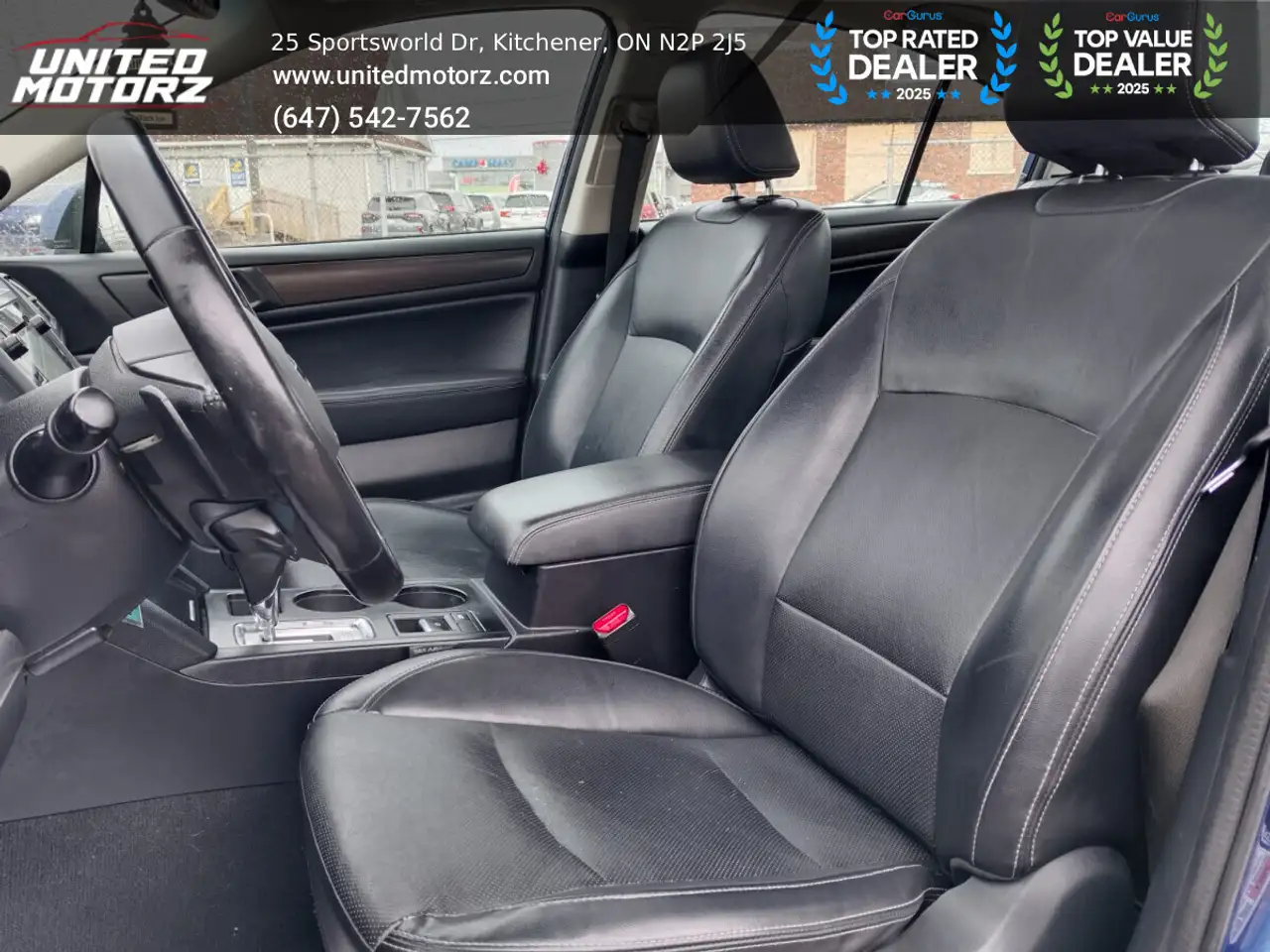 Subaru Legacy снимка Subaru Legacy