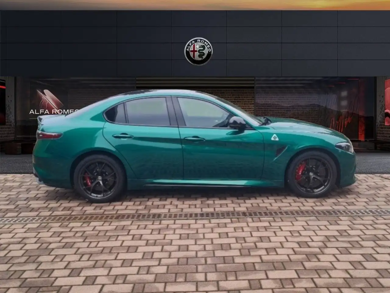 Alfa Romeo Giulia 2026
