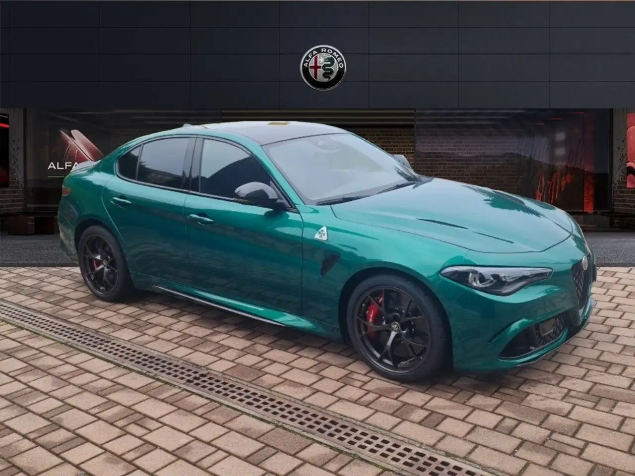 Alfa Romeo Giulia 2026