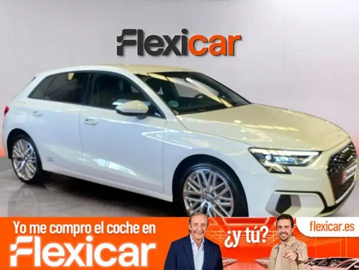 Audi A3 Sportback 35 TFSI Advanced 6 vel. 2022