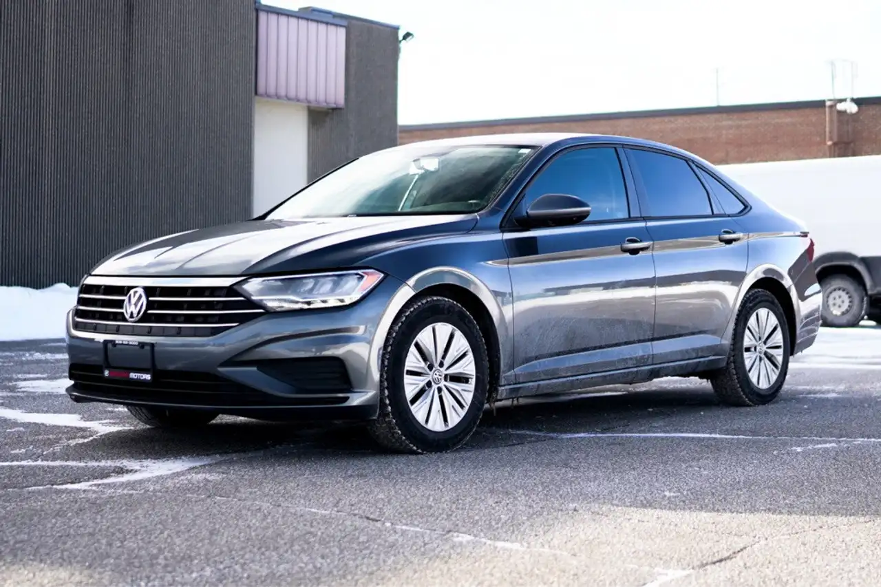 2019 Volkswagen Jetta