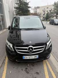 Classe Extra-Long d 7G-TRONIC PLUS Executive