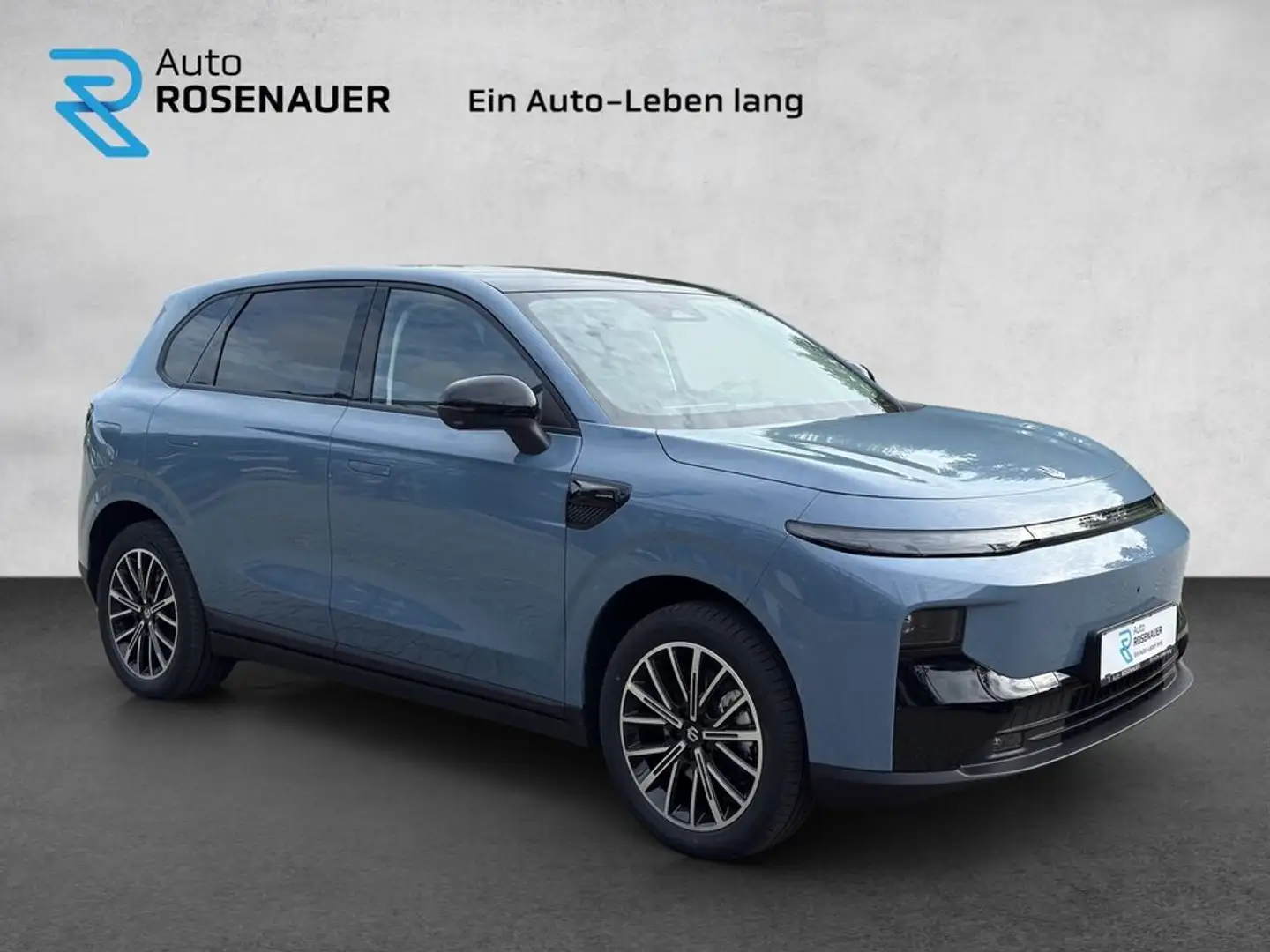 Leapmotor B10 Leapmotor B10 67,1 kWh Design Pro Max Blau - 2