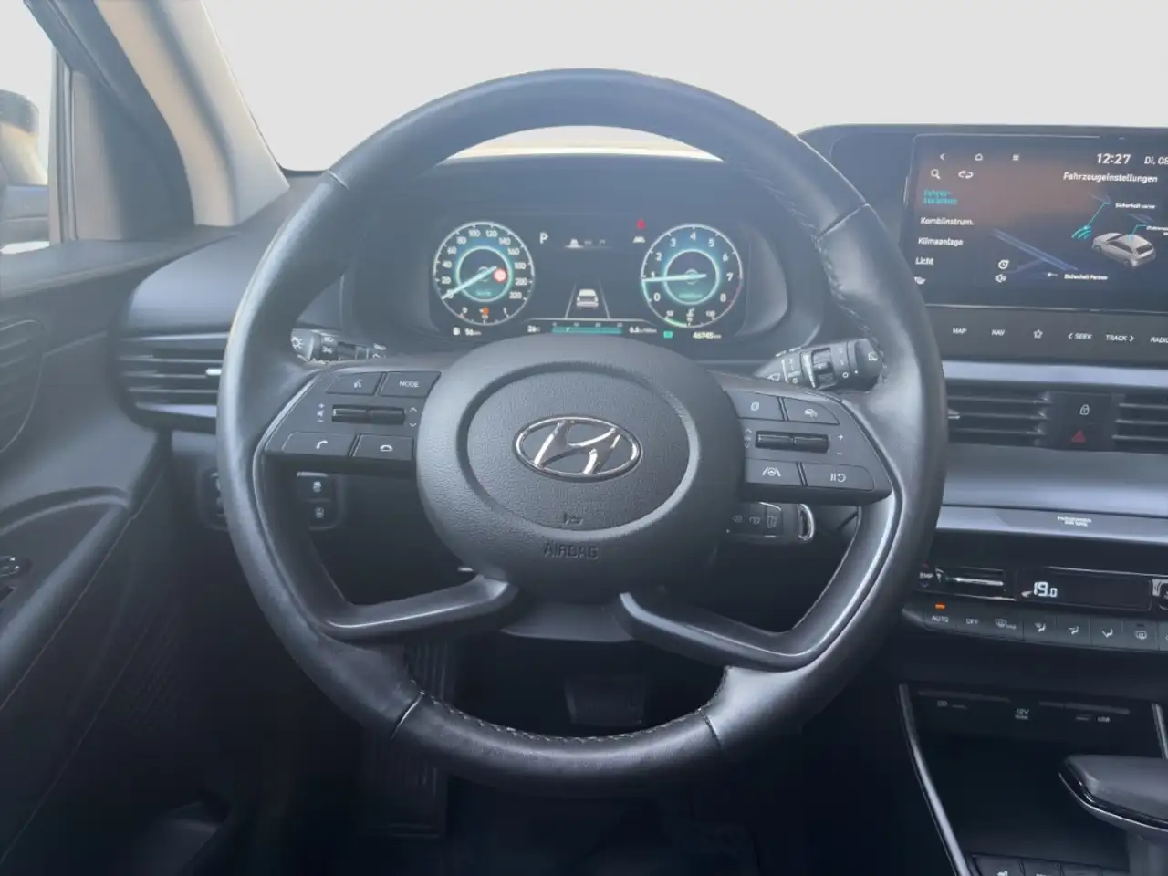 Hyundai i20 EDITION 30+ 1.0 T-GDi (48V) DCT *BOSE*CAM*CARPLAY*, миниатюра 11