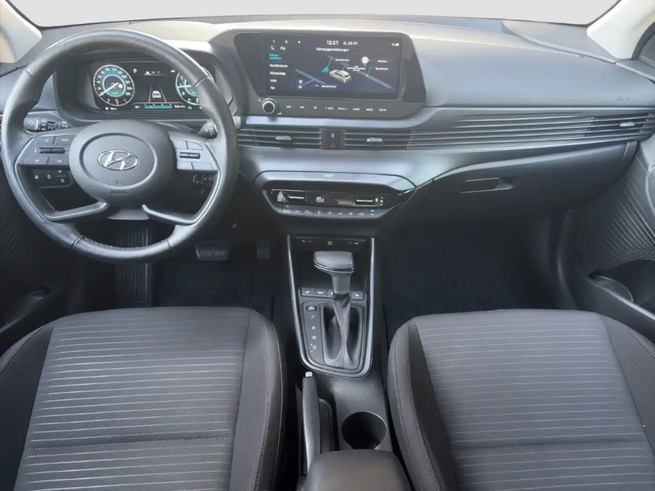 Hyundai i20 EDITION 30+ 1.0 T-GDi (48V) DCT *BOSE*CAM*CARPLAY*, миниатюра 10