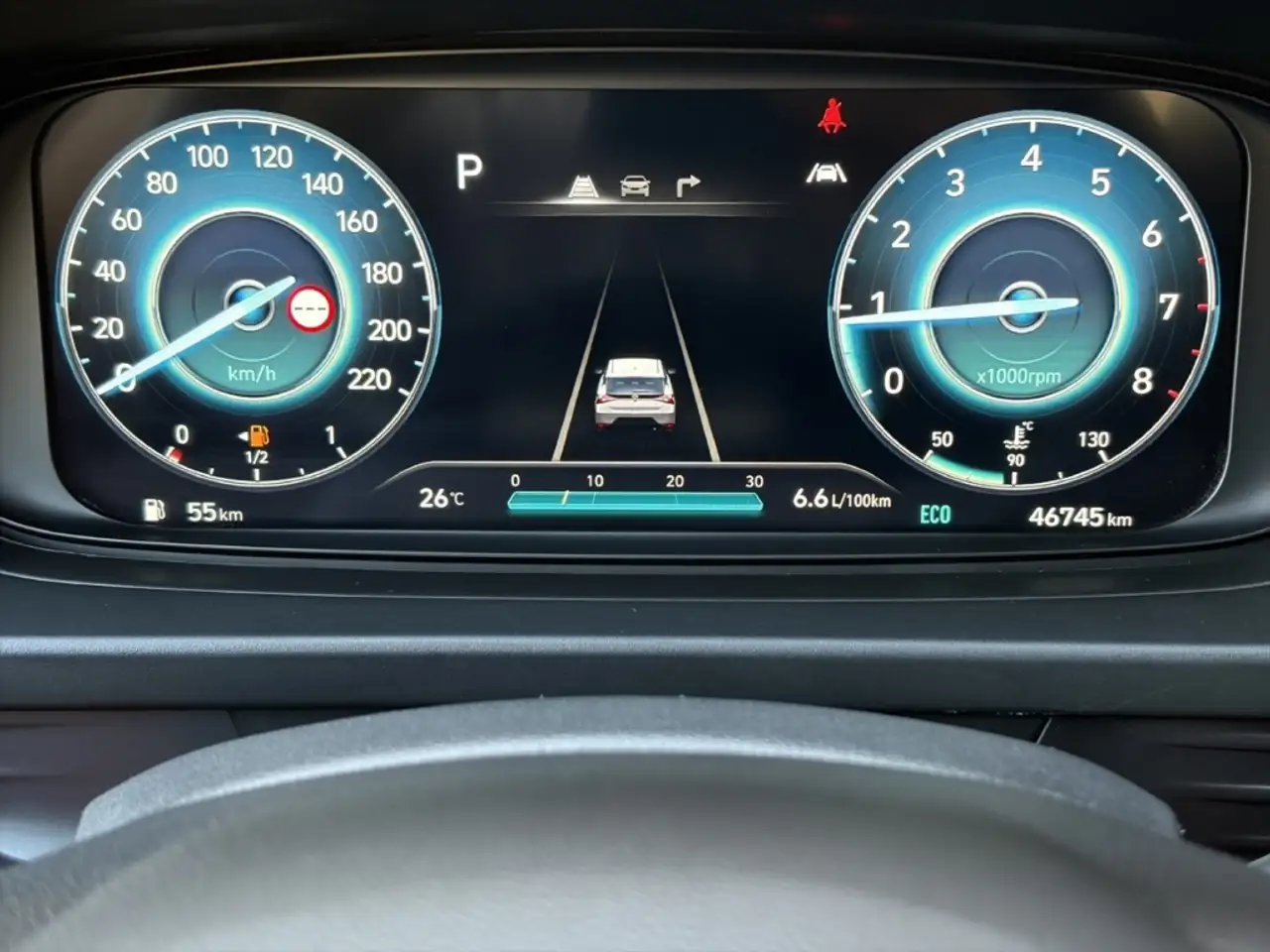 Hyundai i20 EDITION 30+ 1.0 T-GDi (48V) DCT *BOSE*CAM*CARPLAY*, миниатюра 12