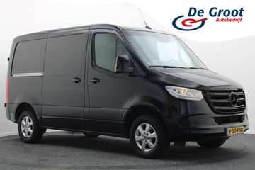 315 CDI Automaat L1H1 Camera, Leer, Airco, Trekhaa