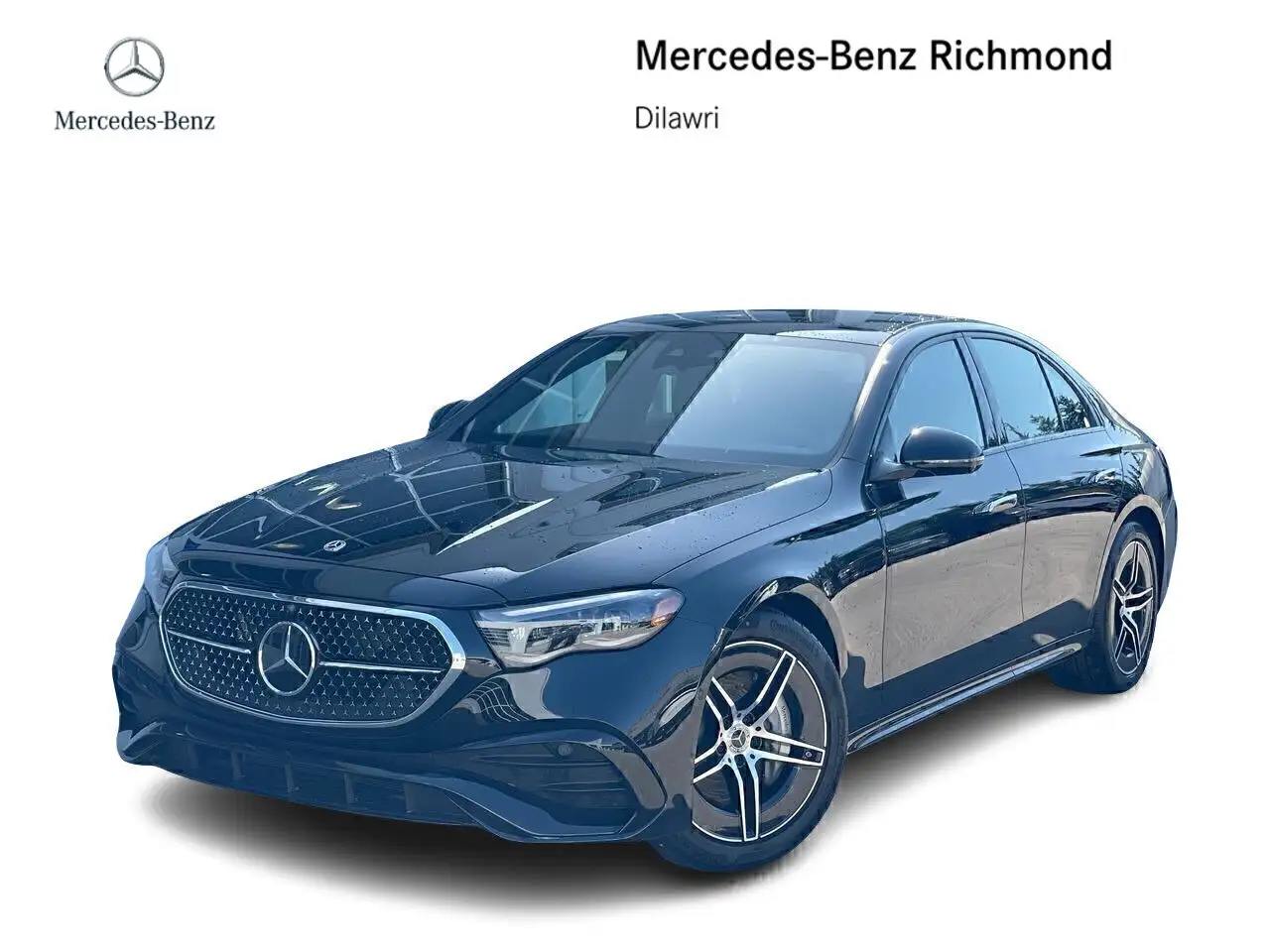 2026 Mercedes-Benz E-Class