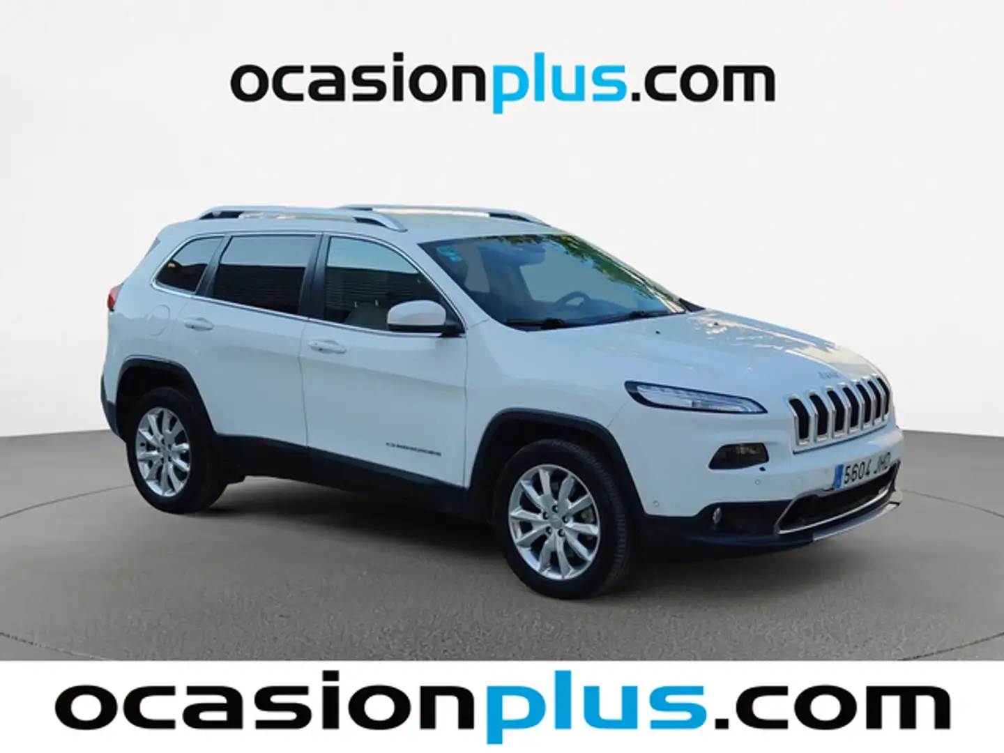 Jeep Cherokee 2.2 Multijet Limited 4x4 ADI Aut. 147kW Blanc - 2