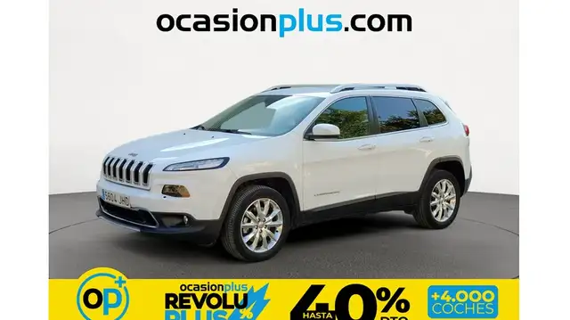 Jeep Cherokee 2.2 Multijet Limited 4x4 ADI Aut. 147kW