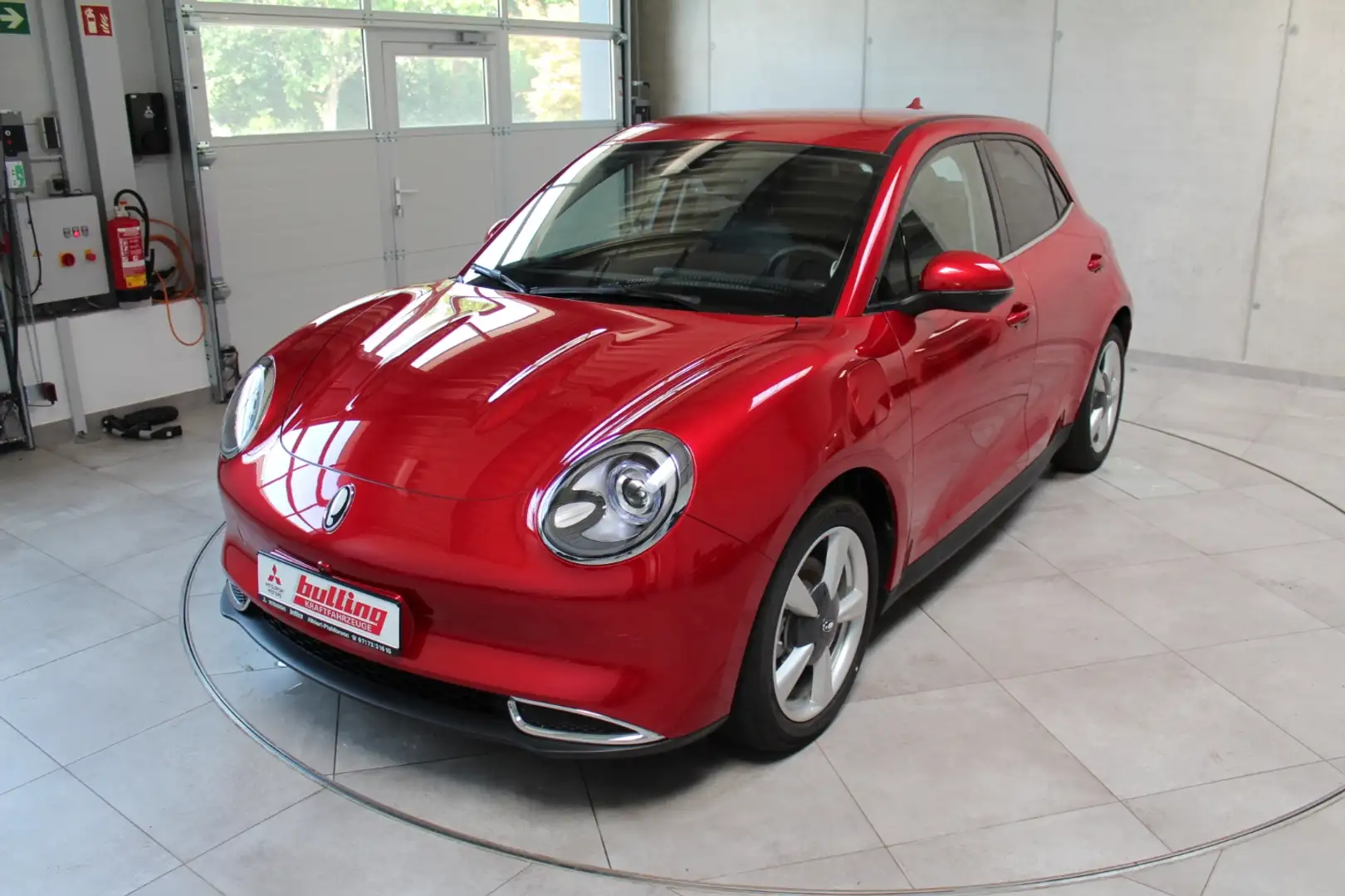 GWM ORA 03 300 PRO mit Wärmepumpen-Funktion Rojo - 2