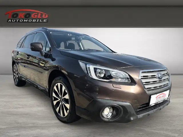 Subaru OUTBACK Sport Navi Memory Sitze LED ACC El. Heckklappe App