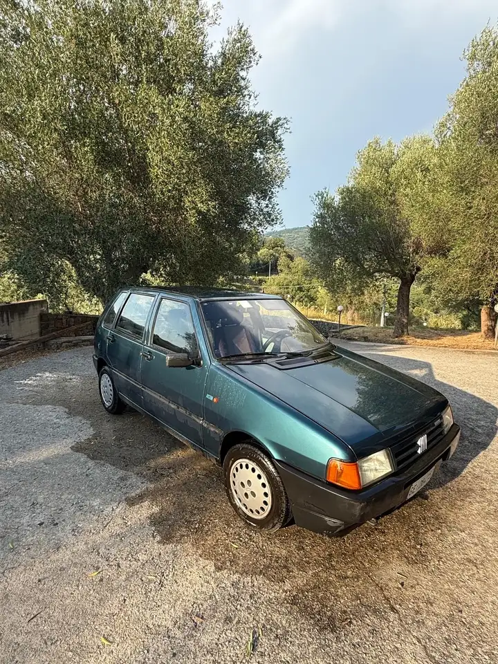 Fiat Uno 5p 1.0 Fire 45cv my89, foto 1