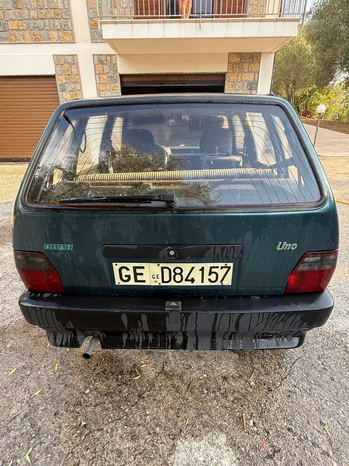 Fiat Uno 5p 1.0 Fire 45cv my89, foto 5