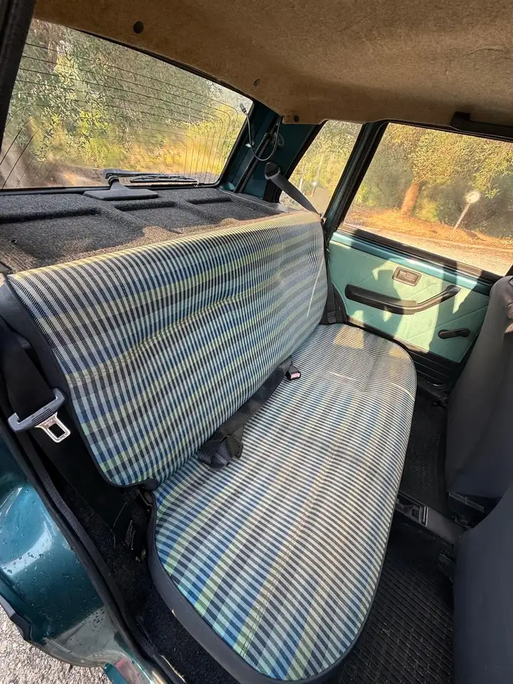 Fiat Uno 5p 1.0 Fire 45cv my89, foto 7