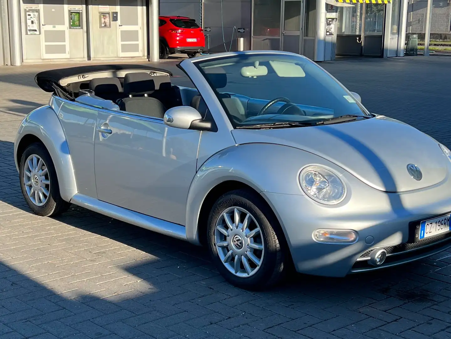 Volkswagen New Beetle 1.9TDI Grigio - 1