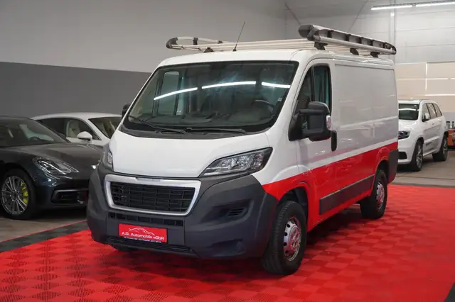 Peugeot Boxer 2.0 HDI Kasten L1H1 Pro Avantage Edition