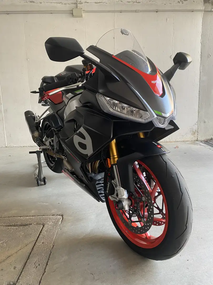 Aprilia RS 660 - 1