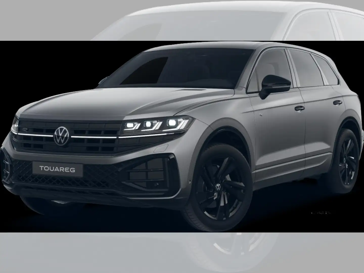 Volkswagen Touareg R-Line**AHK**IQ. Light** Grau - 2